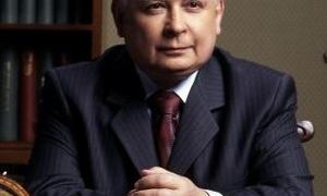 Лех Качинський осудив Віктора Ющенка за Бандеру
