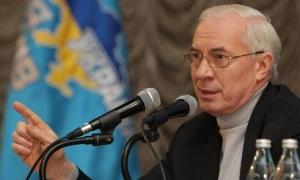 Микола Азаров: Обіцяючи субсидії, уряд йде на ризик