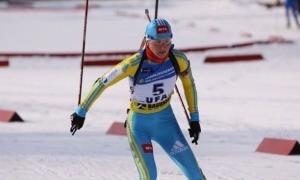 Українка Віта Семеренко виборола золото у гонці переслідування на чемпіонаті Європи