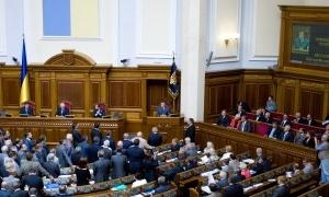 Депутати «завалили» мораторій на ціни