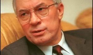 Миколу Азарова висунули на посаду прем’єр-міністра
