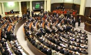 Всі законопроекти, внесені на розгляд парламенту, вважаються відкликаними