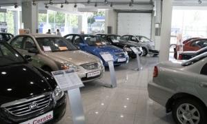 Цього року нові автомобілі дешевшати не будуть