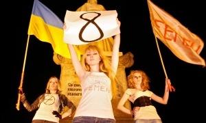 Київські студентки протестуватимуть 8 березня проти сексуальної експлуатації жінок