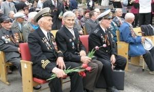 Верховна Рада оголосила рік ветеранів