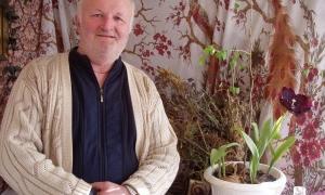 Цілитель із Гощі лікує хворих рідкісними травами